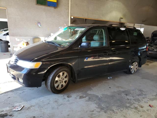 HONDA ODYSSEY EX 2004 5fnrl18774b080281