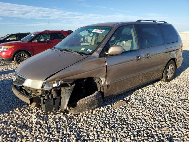 HONDA ODYSSEY EX 2004 5fnrl18784b056216