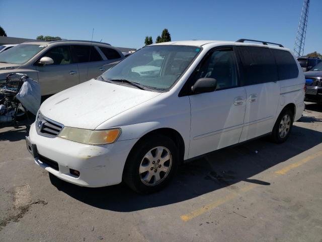 HONDA ODYSSEY EX 2004 5fnrl18784b077731