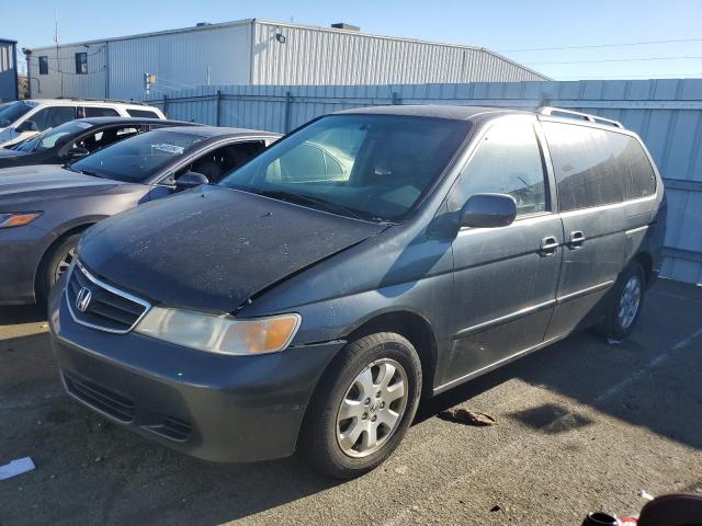 HONDA ODYSSEY EX 2003 5fnrl18793b141693