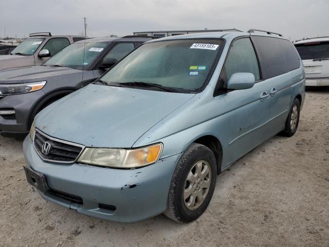 HONDA ODYSSEY EX 2003 5fnrl187x3b086963