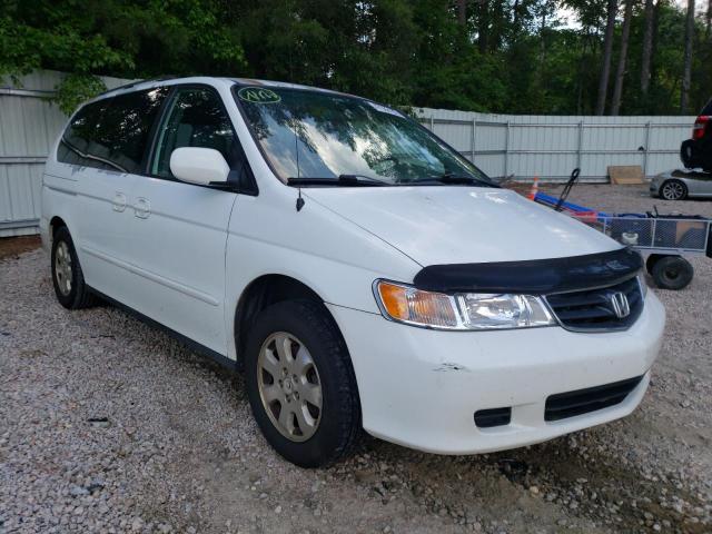 HONDA ODYSSEY EX 2004 5fnrl187x4b125326