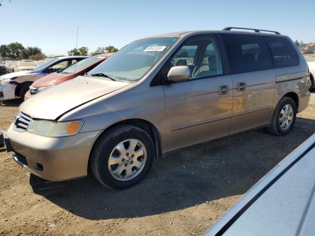 HONDA ODYSSEY EX 2004 5fnrl18804b116806