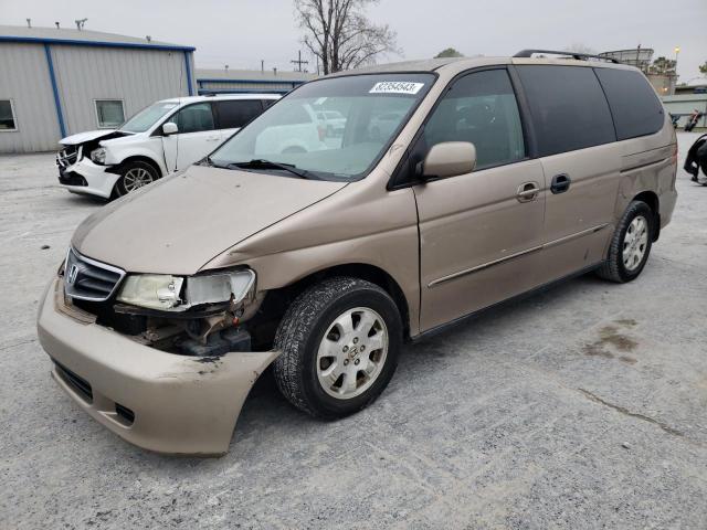 HONDA ODYSSEY EX 2004 5fnrl18804b132021