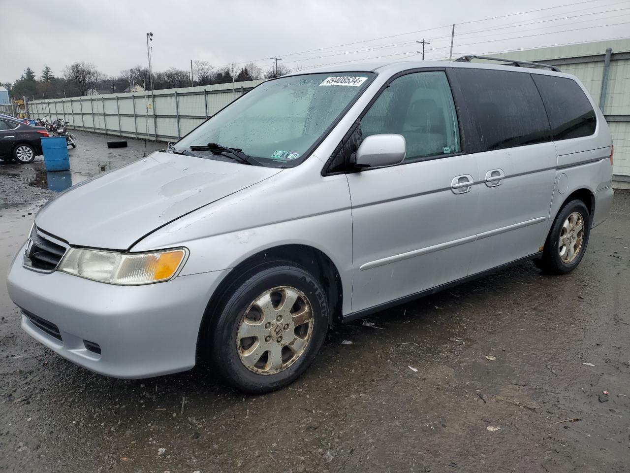 HONDA ODYSSEY 2004 5fnrl18804b142158