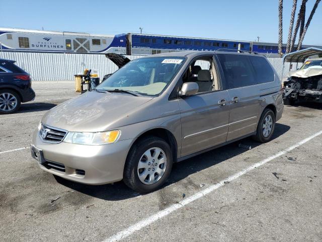 HONDA ODYSSEY EX 2004 5fnrl18814b085808