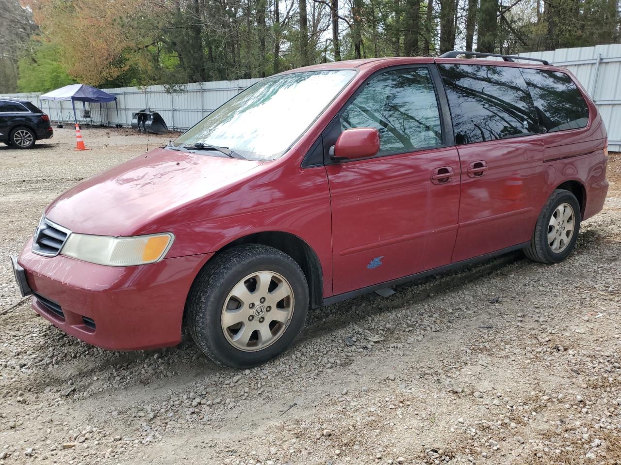 HONDA ODYSSEY 2004 5fnrl18814b090216