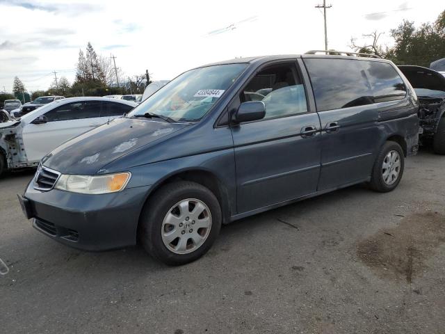 HONDA ODYSSEY EX 2004 5fnrl18814b109864