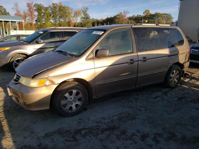 HONDA ALL MODELS 2004 5fnrl18814b147840