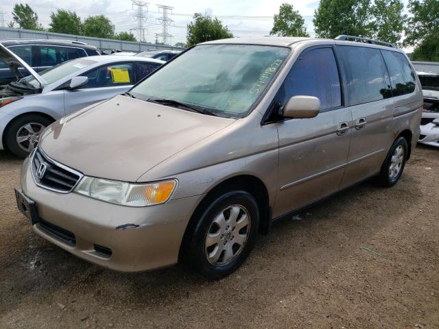 HONDA ALL MODELS 2004 5fnrl18824b098812