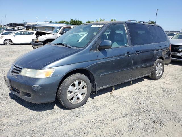 HONDA ODYSSEY 2004 5fnrl18834b100843