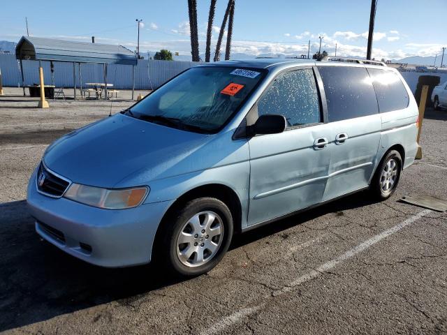 HONDA ODYSSEY EX 2004 5fnrl18834b124821