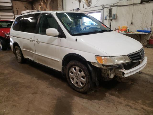 HONDA ODYSSEY EX 2004 5fnrl18844b110264