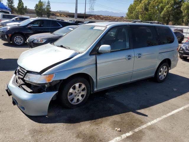 HONDA ODYSSEY EX 2004 5fnrl18844b136119