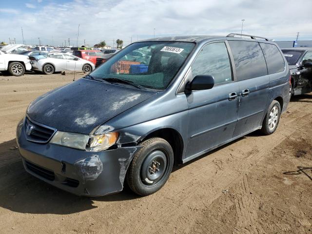 HONDA ALL MODELS 2004 5fnrl18844b146956