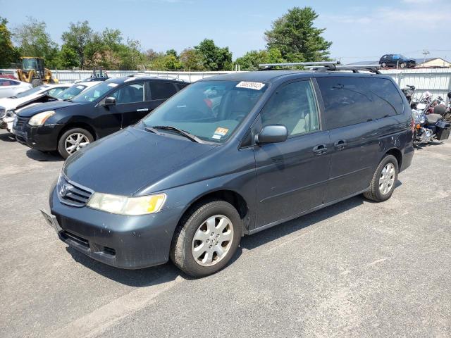 HONDA ODYSSEY EX 2004 5fnrl18864b145789