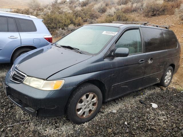 HONDA ODYSSEY EX 2004 5fnrl18874b101395