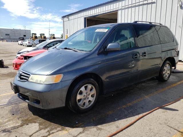 HONDA ODYSSEY EX 2004 5fnrl18874b118245