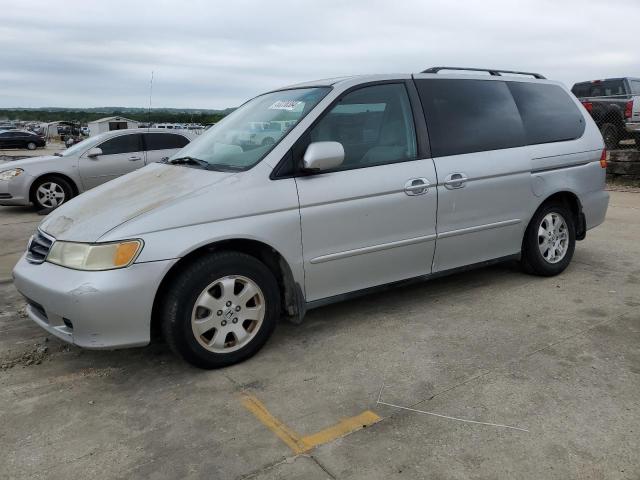 HONDA ODYSSEY EX 2004 5fnrl18874b118844