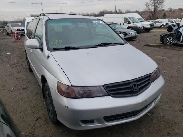 HONDA ODYSSEY EX 2004 5fnrl18884b084624