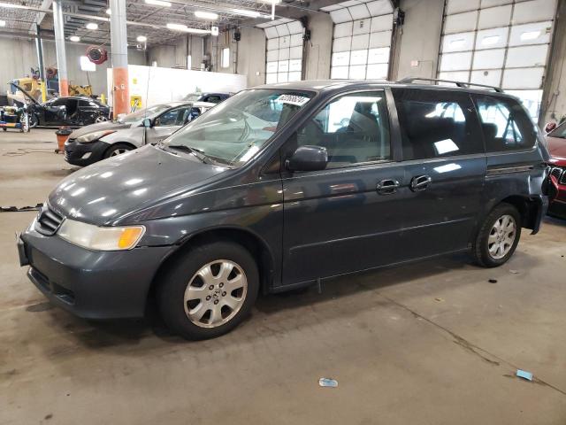 HONDA ODYSSEY EX 2004 5fnrl18884b127990