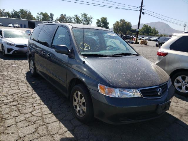 HONDA ODYSSEY EX 2004 5fnrl18884b151318