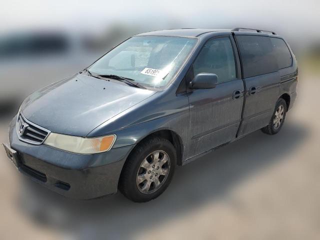 HONDA ODYSSEY EX 2004 5fnrl18894b101883