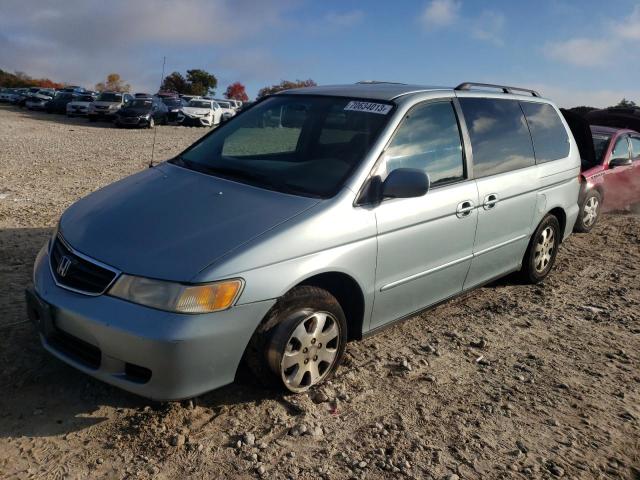 HONDA ALL MODELS 2004 5fnrl18894b132941