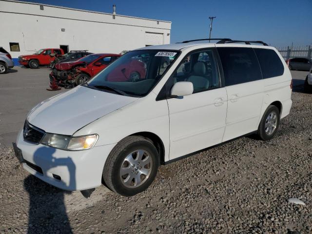 HONDA ODYSSEY EX 2004 5fnrl18894b138013