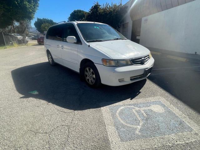 HONDA ODYSSEY EX 2004 5fnrl188x4b103609