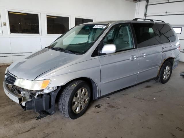 HONDA ODYSSEY EX 2004 5fnrl188x4b124377