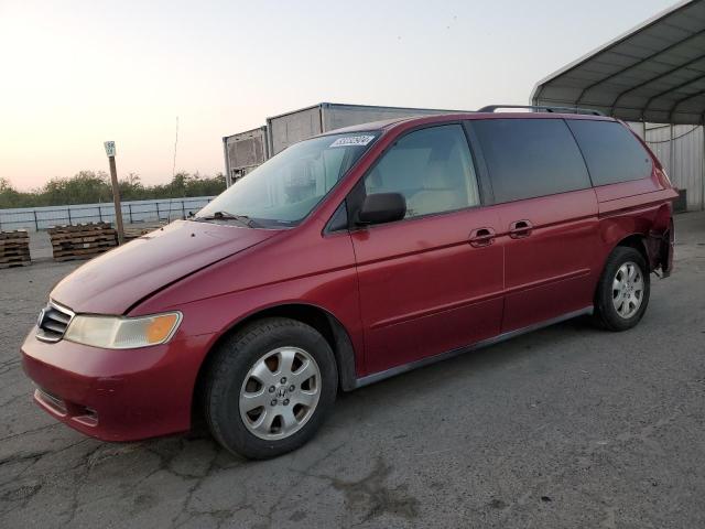 HONDA ODYSSEY EX 2004 5fnrl188x4b126713