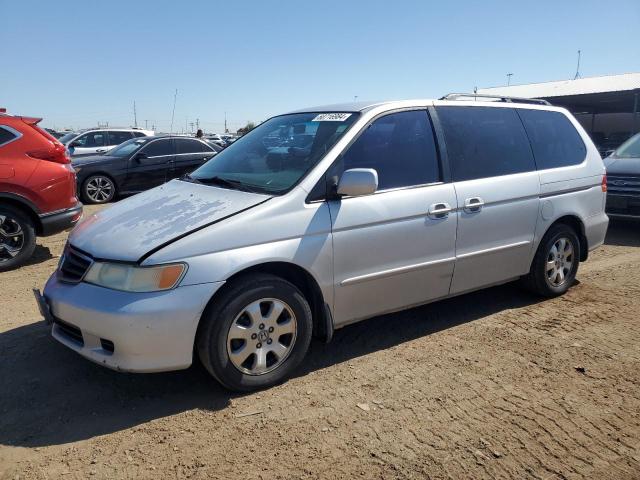 HONDA ODYSSEY EX 2002 5fnrl18902b042969