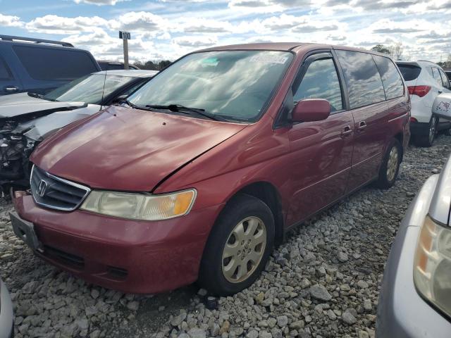 HONDA ODYSSEY EX 2002 5fnrl18902b052479