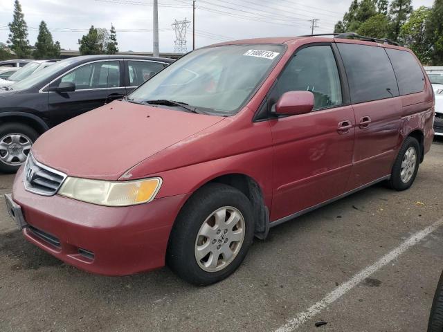 HONDA ODYSSEY EX 2003 5fnrl18903b009729