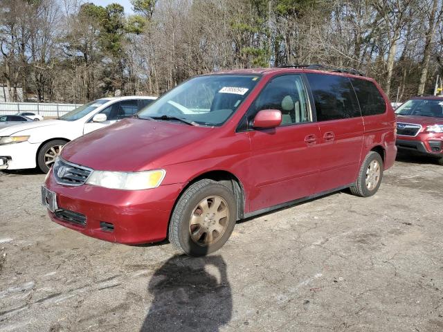 HONDA ODYSSEY EX 2003 5fnrl18903b023615