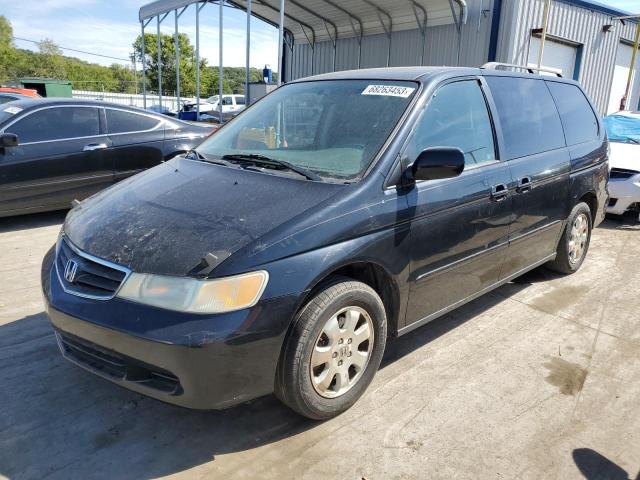 HONDA ODYSSEY EX 2003 5fnrl18903b041970