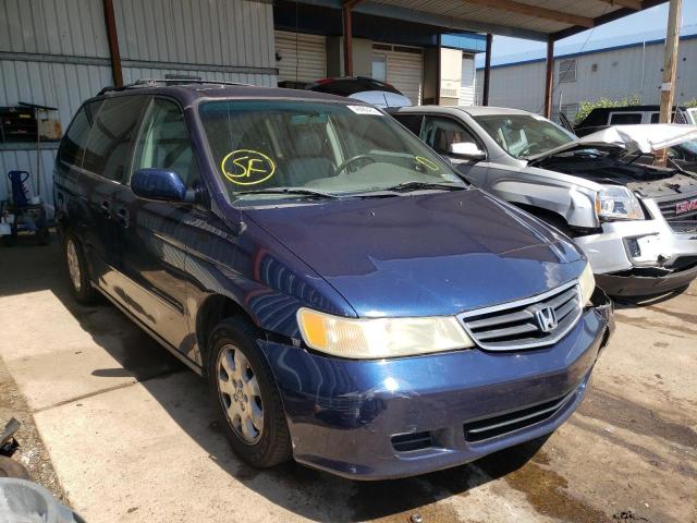 HONDA ODYSSEY EX 2003 5fnrl18903b068974