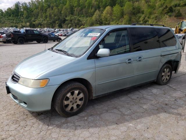 HONDA ODYSSEY EX 2003 5fnrl18903b113489