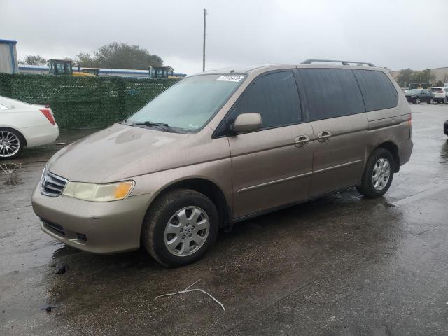 HONDA ALL MODELS 2003 5fnrl18903b148095