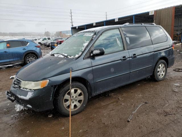 HONDA ODYSSEY EX 2004 5fnrl18904b020974