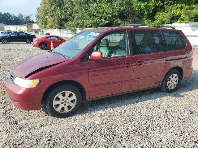 HONDA ODYSSEY EX 2004 5fnrl18904b096632