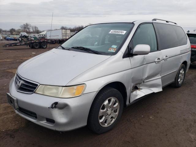 HONDA ODYSSEY EX 2002 5fnrl18912b035836