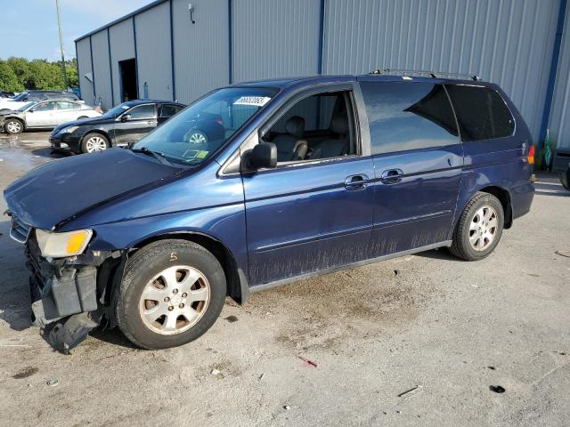 HONDA ODYSSEY EX 2003 5fnrl18913b106485