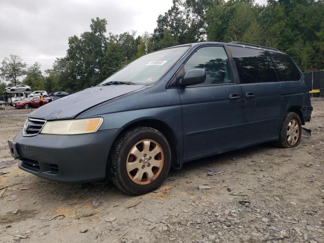 HONDA ODYSSEY EX 2004 5fnrl18914b005335