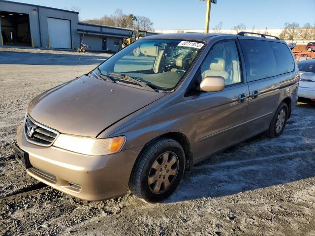 HONDA ALL MODELS 2004 5fnrl18914b033183