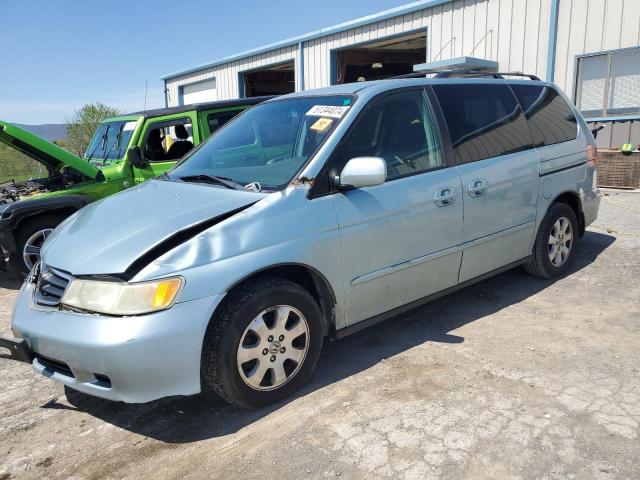 HONDA ODYSSEY EX 2004 5fnrl18914b034706