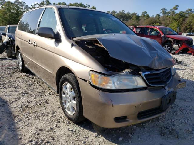 HONDA ODYSSEY EX 2004 5fnrl18914b039579