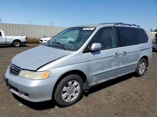 HONDA ODYSSEY EX 2004 5fnrl18914b046080