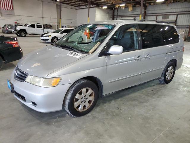 HONDA ODYSSEY EX 2004 5fnrl18914b057693